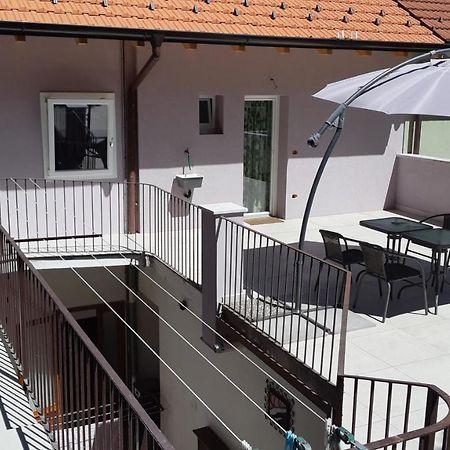 Guest House Green Heart Omegna Exterior foto