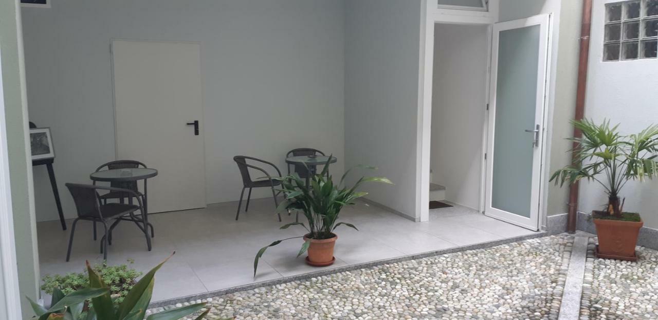 Guest House Green Heart Omegna Exterior foto