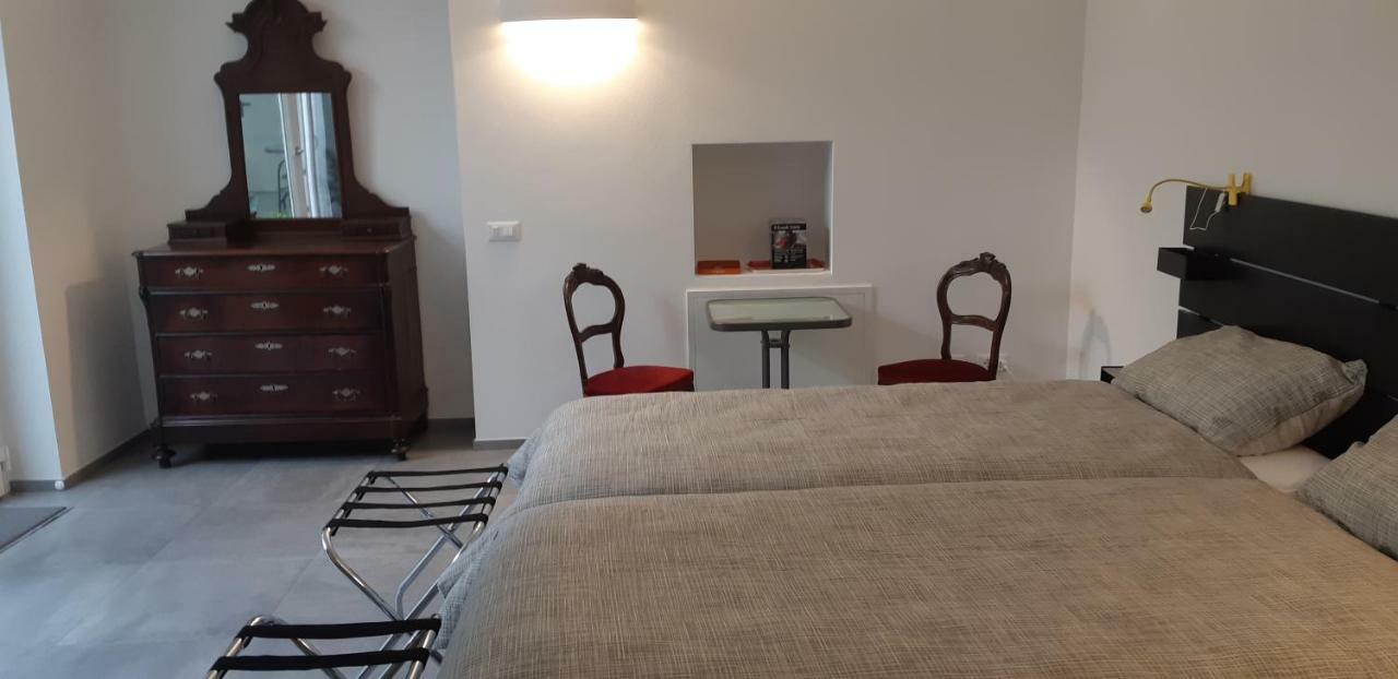 Guest House Green Heart Omegna Exterior foto