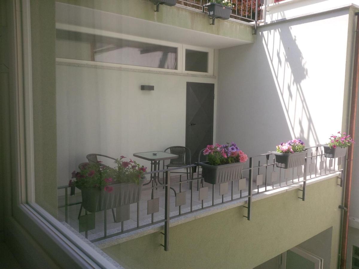 Guest House Green Heart Omegna Exterior foto