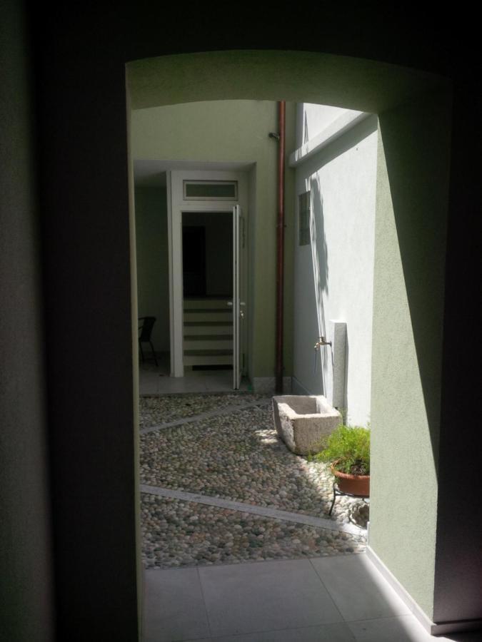Guest House Green Heart Omegna Exterior foto