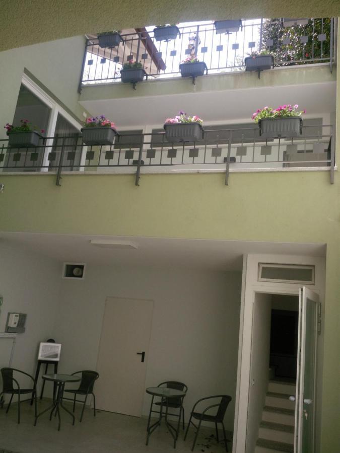 Guest House Green Heart Omegna Exterior foto